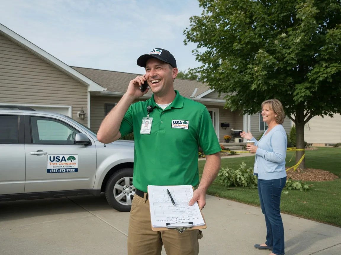 Tree Care Sandusky, OH FAQs
